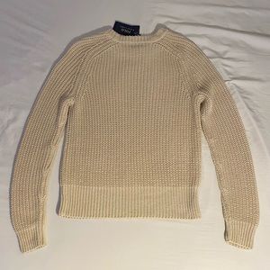Knitted sweater